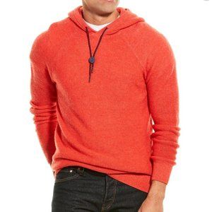 Scotch & Soda Knit Hoodie, Wool-Blend